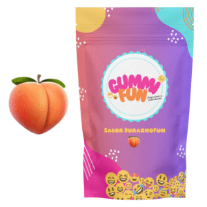 Gummifun MELOCOTON