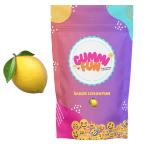 Gummifun LIMON