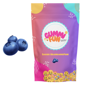 Gummifun ARANDANO