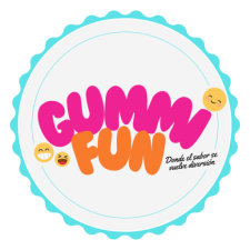 Logo GummiFun - Donde el sabor se vuelve diversión